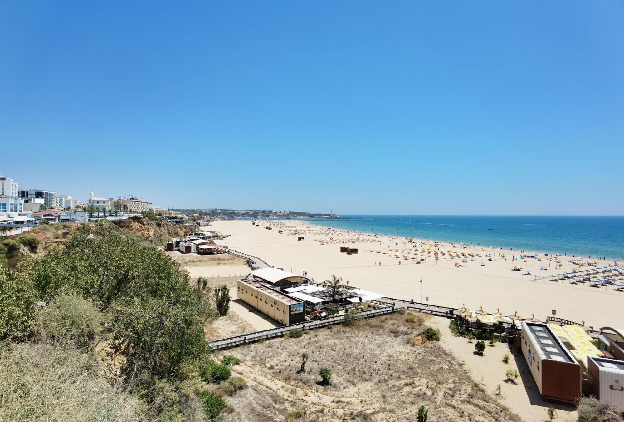 Apartment Rocha Santa Maria Zion Портиман Экстерьер фото